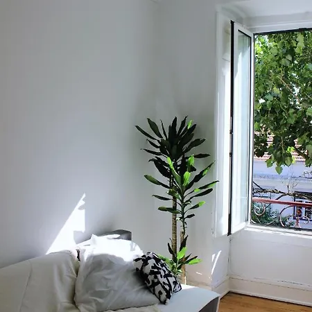 Marquês De Pombal, Around Trees Apartamento *