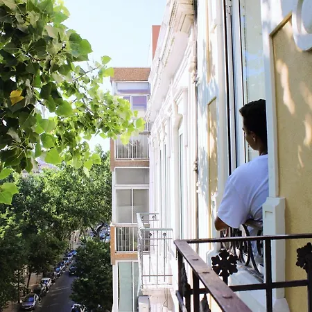 Marquês De Pombal, Around Trees