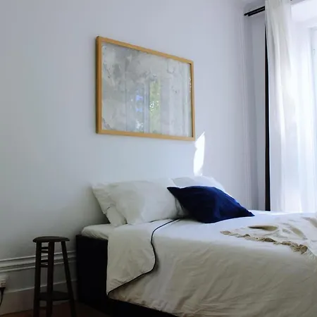 Apartamento Marquês De Pombal, Around Trees