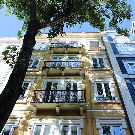 Marques De Pombal, Around Trees